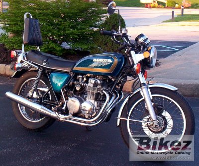 1977 Honda CB 550 F 1 photo